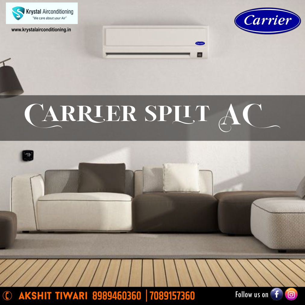 Best Carrier Split Ac Dealer in Indore